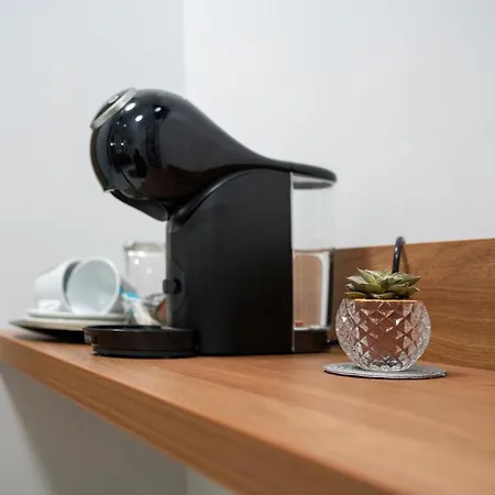 Apartmán The Mirror