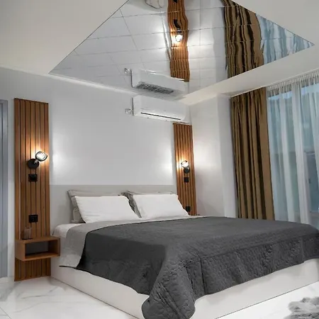 Apartmán The Mirror Veliko Tarnovo