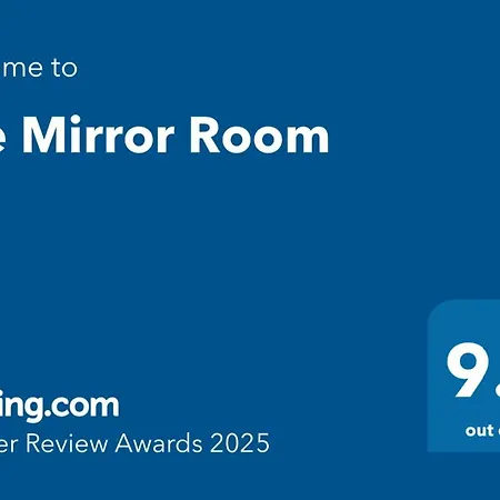 The Mirror Apartament *